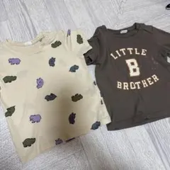 h&m Tシャツセット