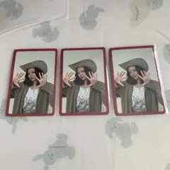 ten the story goes on トレカ　ジョンヨン　３枚セット　13