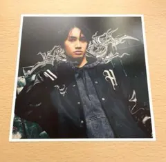 KAMIGATA BOYZ なにわ男子 藤原丈一郎 ソロカード