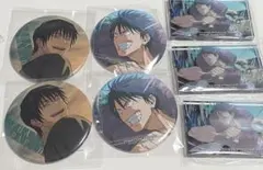 伏黒甚爾 ファンパレくじ グッズセット