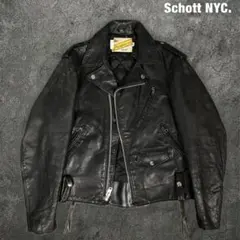 2025年最新】schott シングルライダース 40の人気アイテム - メルカリ