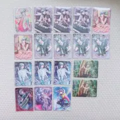 うたプリ ビジュコレ 美風藍