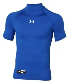 アンダーアーマー　ヒートギア　YLG ジュニア　キッズ