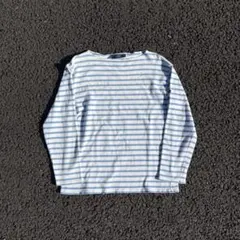 90sフランス製 saint james ボーダーt archive y2k