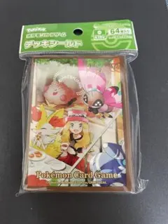 ポケカ　デッキシールド セレナ★☆新品ま未開封