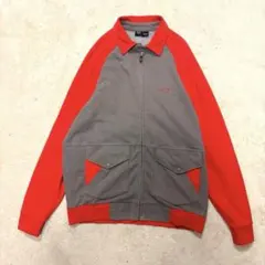 00s Oakley Two-Tone Zip-Up tech Jacket