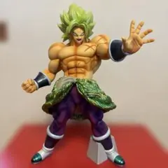 ドラゴンボール 一番くじ フィギュア 孫悟空 ブロリー VSオムニバスZ D