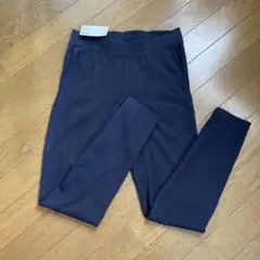 UNIQLO ウルトラストレッチ リブレギンスパンツ