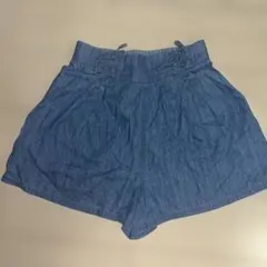 ラブトキ女の子160㎝キュロットスカート