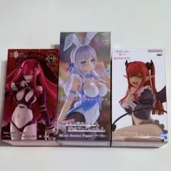 【アーリャ】【喜多川海夢】【バーヴァン・シー】フィギュア 3体セット