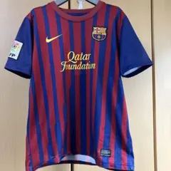 Nike FC Barcelona ホームシャツ　150㎝