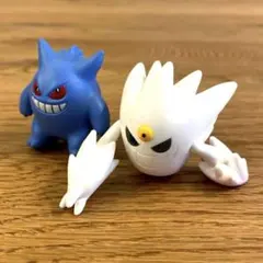 2026年最新】モンコレ ゲンガー 色違いの人気アイテム - メルカリ