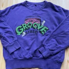 マーキーズ トレーナー 140