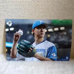北海道日本ハムファイターズ　ハイライトフォト　達孝太　2025/09/12のサムネイル
