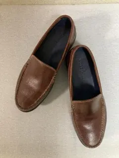 [美品]コールハーン ローファー ダークブラウン サイズ7(25cm)