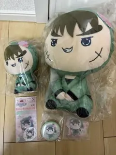 忍たま フリュー くじ