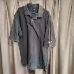 ナイキのゴルフ用ポロシャツ
