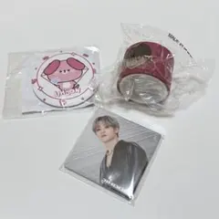 TREASURE ジフン カプセルトイ グッズ