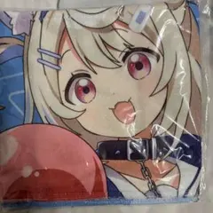 バーチャル物産展 エリモ・クドリャフカ クッション【未開封品 