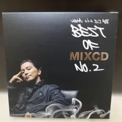 KREVA a.k.a Dj908 BEST OF MIXCD No.2