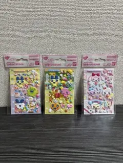 たまもりしーるリフィル3種類セット