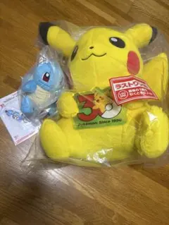 ポケモン一番くじ ピカチュウ ラストワン ヒトカゲ - メルカリ