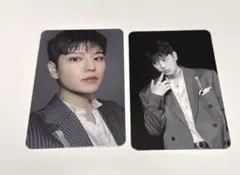 Straykids HOP スンミン Accordion 封入 トレカ