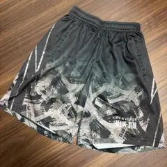 CONVERSE ALL STAR 競技用パンツ グラフィックプリント