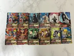 【希少】NARUTO ナルティメットミッション 疾風クリアカード 1ボックス分 希少】NARUTO ナルティメットミッション 疾風クリアカード 1ボックス分