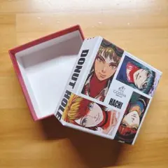 【箱のみ】GODIVA×HACHI ドーナツホール コレクション 4粒入