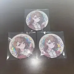 HoneyWorks 花里みのり 缶バッジ 44B - メルカリ