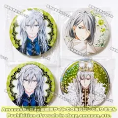 アイナナ 千 spoon 特装版 5周年 缶バッジ 4点セット 新品未使用