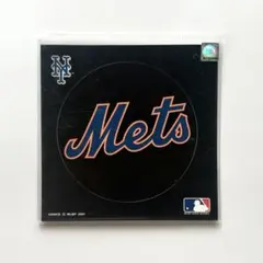 New York Mets メッツ ロゴステッカー