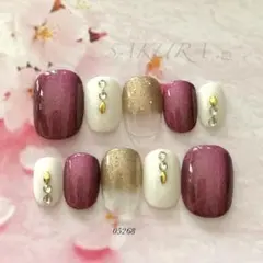 ネイルチップ r33-4