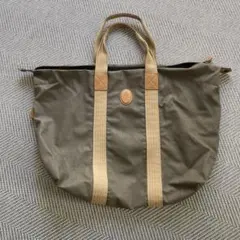 C.P.COMPANY 大容量 ボストンバッグ PVC加工