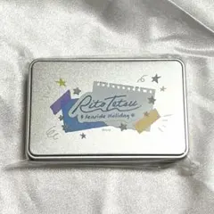 RITOTETHU 缶入りステッカーセット