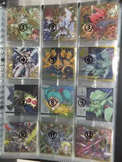 にふぉるめーしょん　ガンダム シールウエハースvol.4宇宙の自由　シール28枚