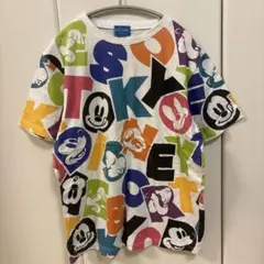 東京ディズニーリゾート ミッキー Tシャツ Mのサムネイル