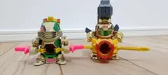 激レア❣️ スーパービーダマン ゴールデンボンバーマン ビーダマン