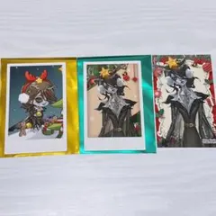 第五人格 冬物語 IJL ポラショット 特典 カード 女王蜂