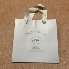 gelato pique ショップ袋 ショッパーのサムネイル