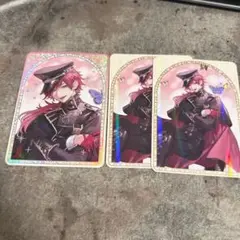 ローレンイロアス　ART OF NIJISANJI にじさんじ　　ランダムカード