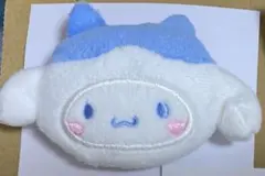 ちいかわ サンリオコラボ ヘアクリップ シナモロール