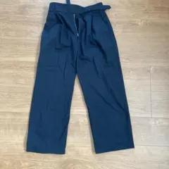 Spick&Span クロップドパンツ 38