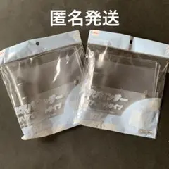 【品薄】B7タイプ3穴バインダー　クリアポケットタイプ　シール帳
