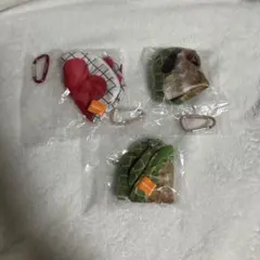 最終値下げ✨　mojojojo Todd Friends pouch 3個セット