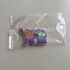 ハンギョドン×ぶりぶりざえもん