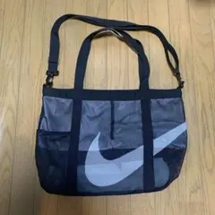 NIKE メッシュトートバッグ
