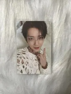 SEVENTEEN NEW MYSELF トレカ ジョシュア