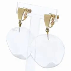 新品未使用♡SLOBE IENA イヤリングのサムネイル